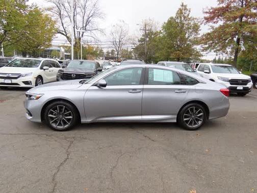 2021 Honda Accord EX-L 1.5T