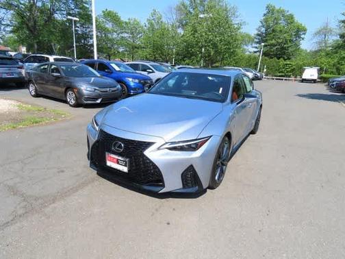 2023 Lexus IS 350 Base