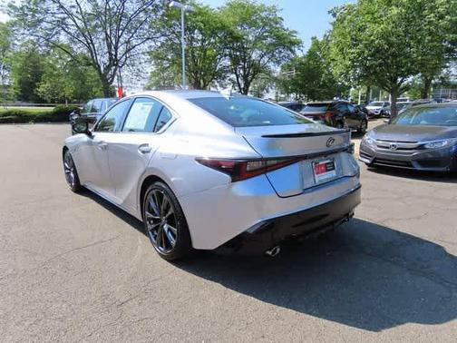 2023 Lexus IS 350 Base