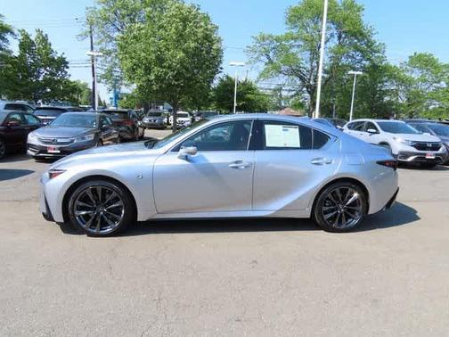2023 Lexus IS 350 Base