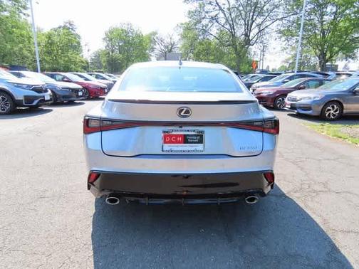 2023 Lexus IS 350 Base