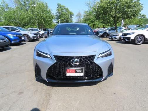 2023 Lexus IS 350 Base