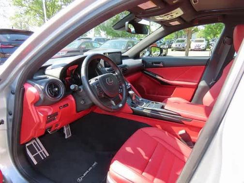 2023 Lexus IS 350 Base