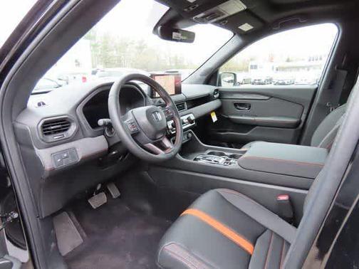 2026 Honda Passport AWD TrailSport Blackout