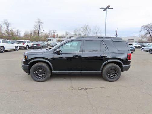 2026 Honda Passport AWD TrailSport Blackout
