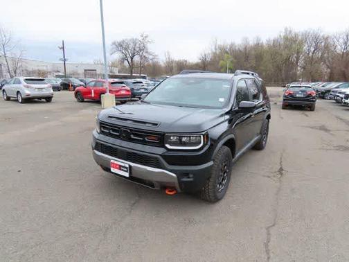 2026 Honda Passport AWD TrailSport Blackout