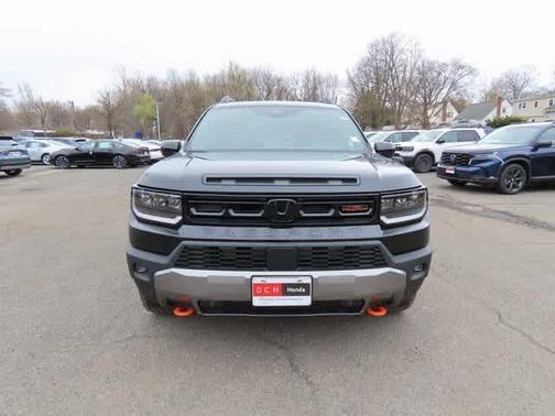 2026 Honda Passport AWD TrailSport Blackout