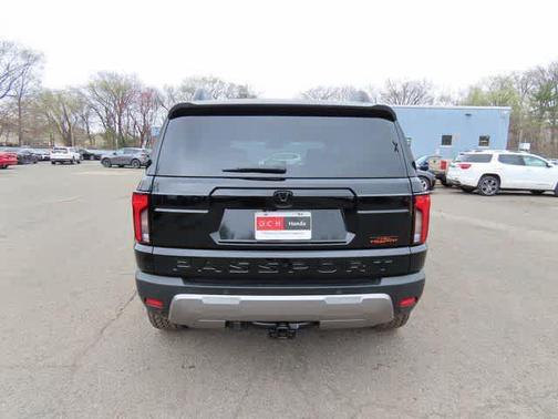 2026 Honda Passport AWD TrailSport Blackout