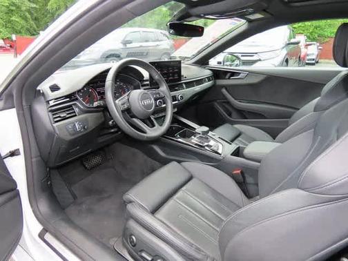 2023 Audi A5 Premium 45 TFSI S line quattro S tronic