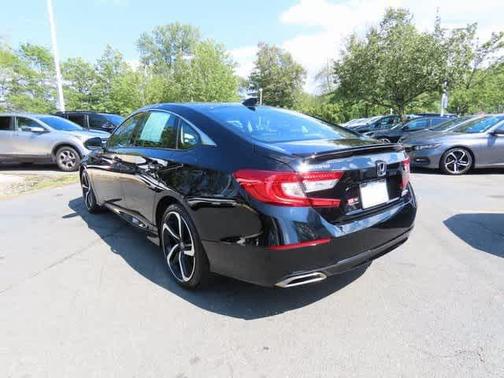 2022 Honda Accord Sport SE 1.5T