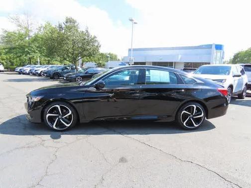 2022 Honda Accord Sport SE 1.5T