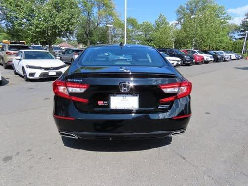 2022 Honda Accord Sport SE 1.5T