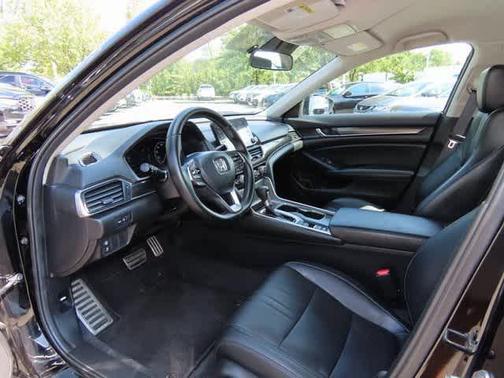 2022 Honda Accord Sport SE 1.5T