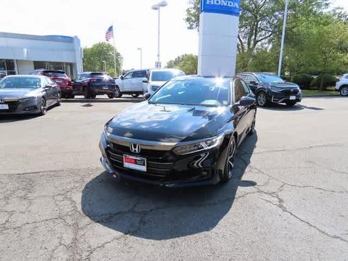 2022 Honda Accord Sport SE 1.5T