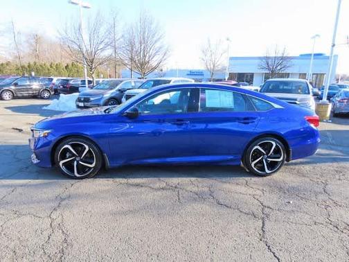 2022 Honda Accord Sport 1.5T