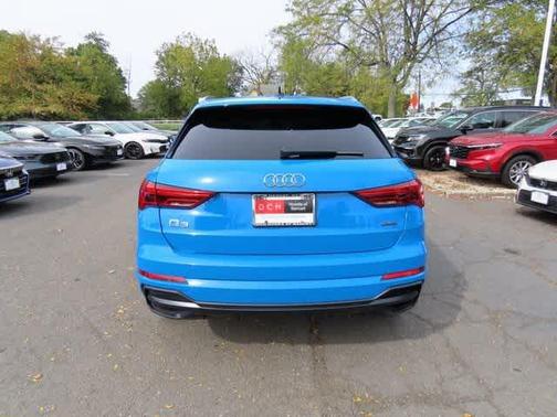 2020 Audi Q3 45 S line Premium