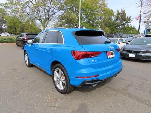 2020 Audi Q3 45 S line Premium