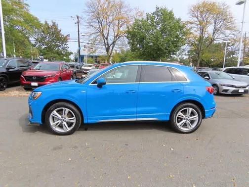2020 Audi Q3 45 S line Premium
