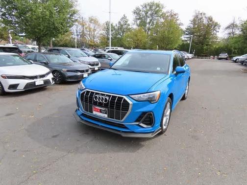 2020 Audi Q3 45 S line Premium