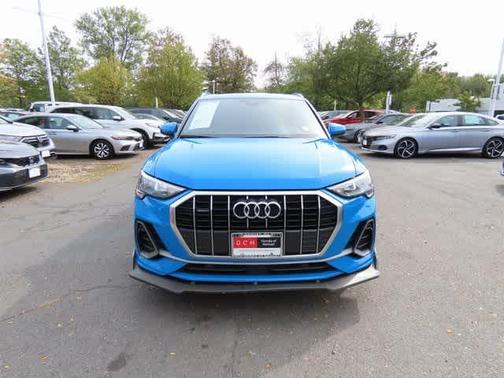 2020 Audi Q3 45 S line Premium
