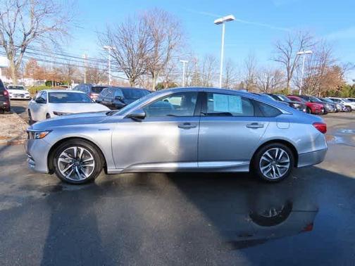 2020 Honda Accord Hybrid Base