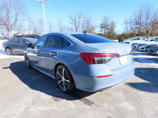 2023 Honda Civic Touring