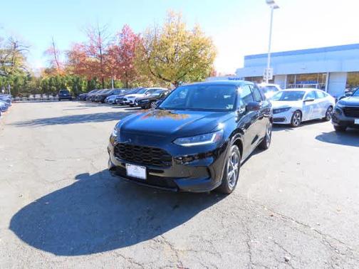 Crystal Black Pearl 2024 Honda HR-V EX-L
