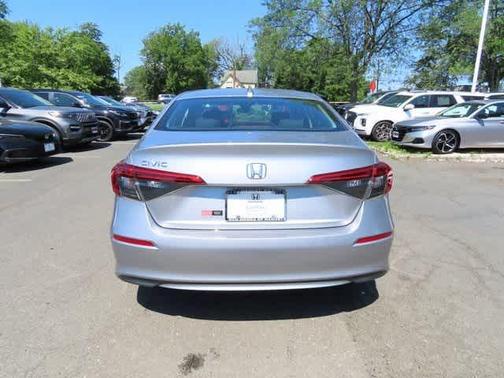 2022 Honda Civic LX