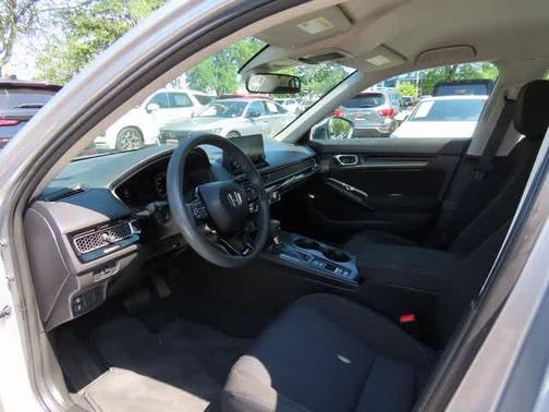 2022 Honda Civic LX