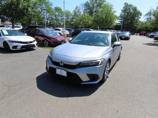 2022 Honda Civic LX