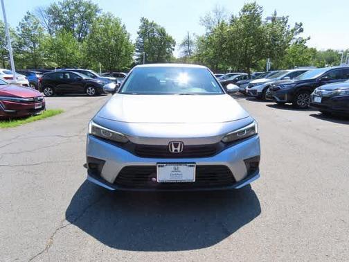 2022 Honda Civic LX