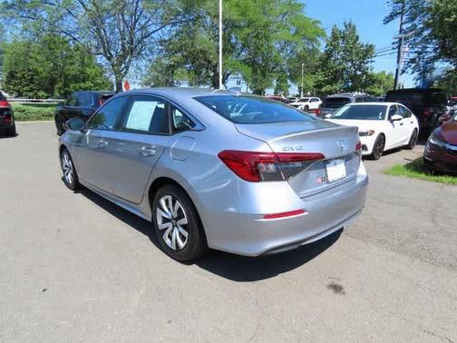 2022 Honda Civic LX