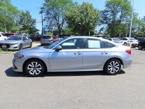 2022 Honda Civic LX