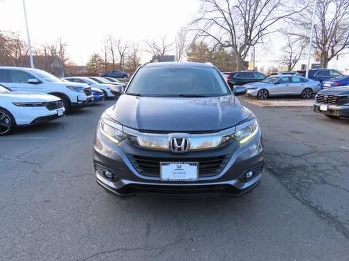 2021 Honda HR-V EX