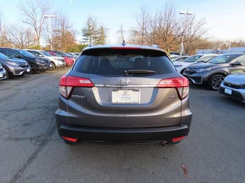 2021 Honda HR-V EX