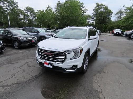 2022 GMC Terrain SLT