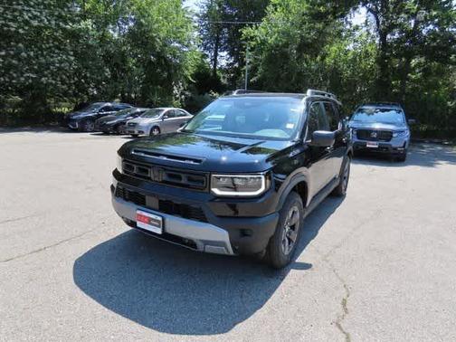 2026 Honda Passport AWD RTL Towing