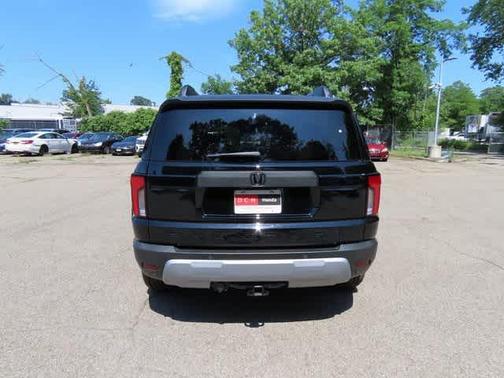 2026 Honda Passport AWD RTL Towing