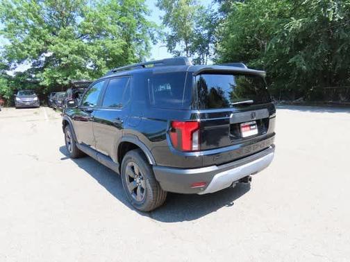 2026 Honda Passport AWD RTL Towing