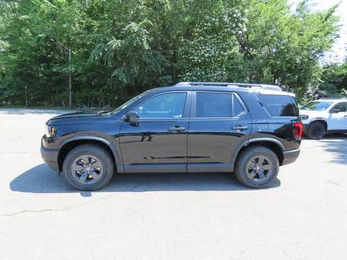 2026 Honda Passport AWD RTL Towing