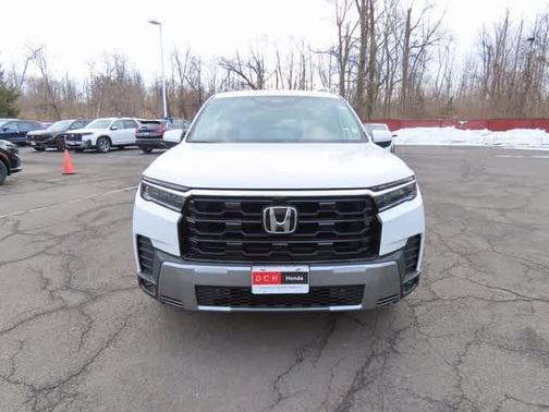 2026 Honda Pilot Touring 8-Passenger