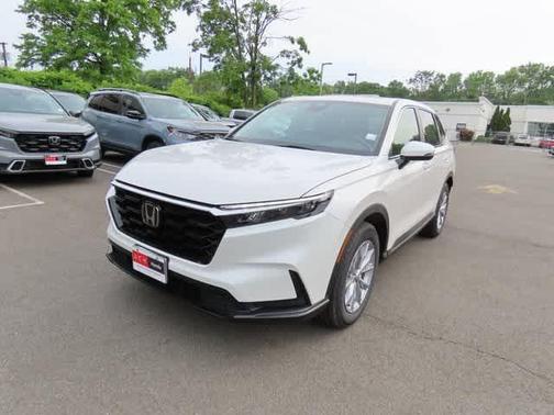 2025 Honda CR-V EX AWD