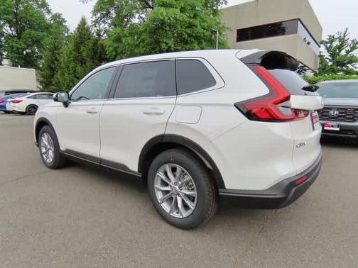2025 Honda CR-V EX AWD
