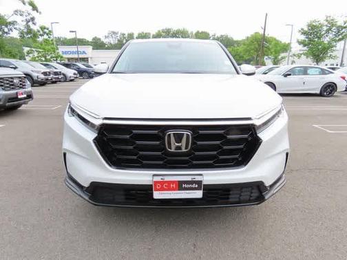 2025 Honda CR-V EX AWD