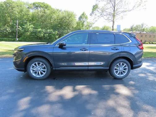 2026 Honda CR-V EX AWD