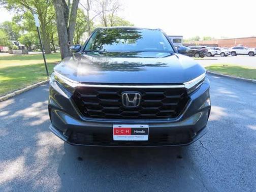 2026 Honda CR-V EX AWD