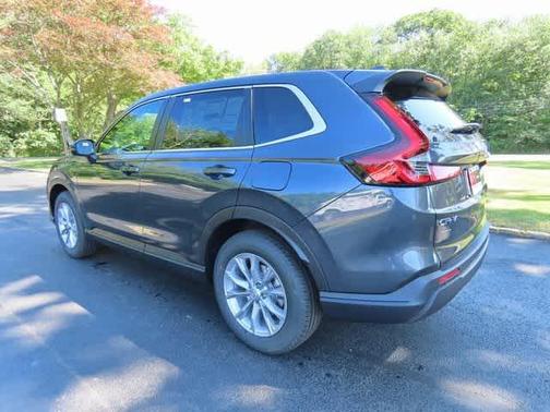 2026 Honda CR-V EX AWD