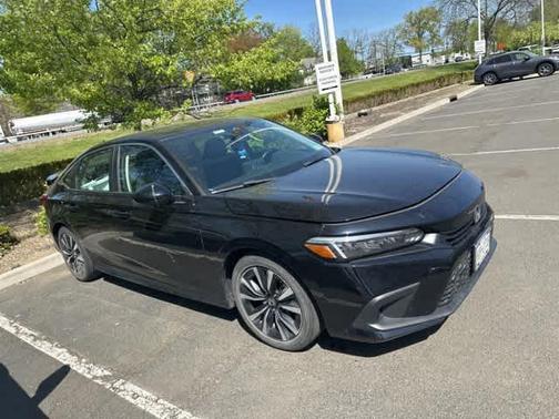 2022 Honda Civic EX