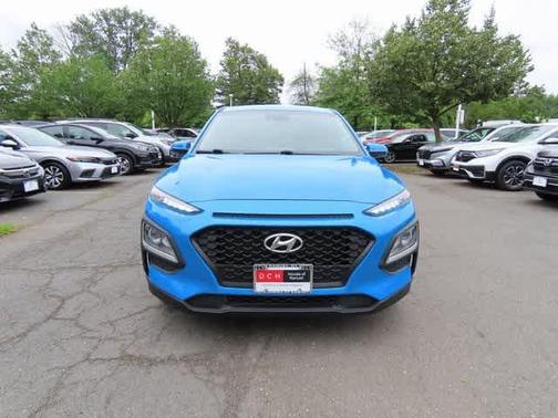 2019 Hyundai KONA SE