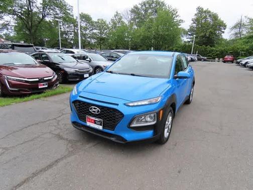 2019 Hyundai KONA SE